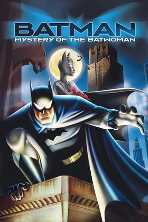 Batman 2003 El Misterio De La Batimujer